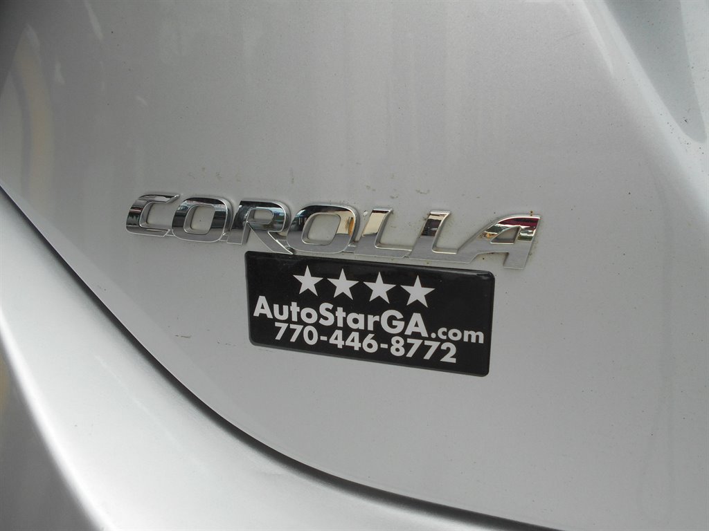 2018 Toyota Corolla SE photo