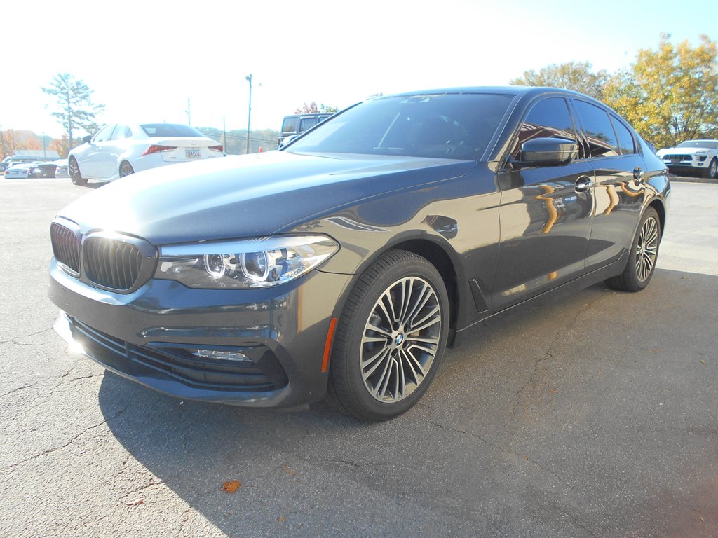 2018 BMW 5-Series 530xi in Norcross, GA
