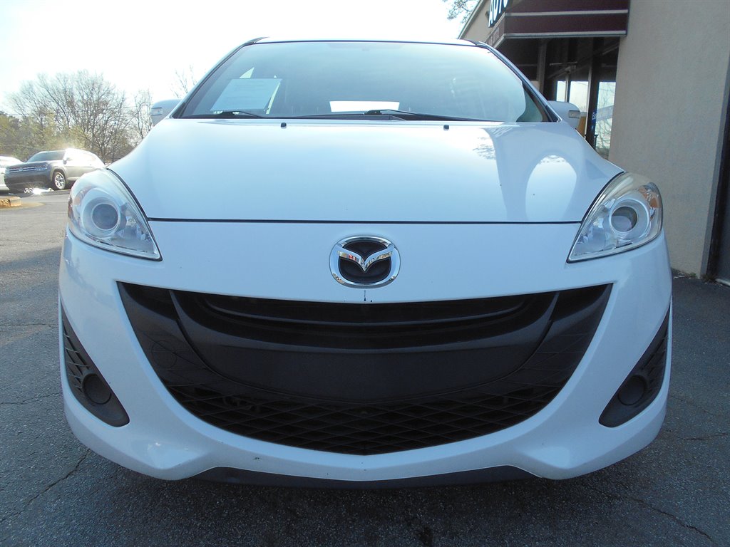 2013 Mazda Mazda5 Sport photo