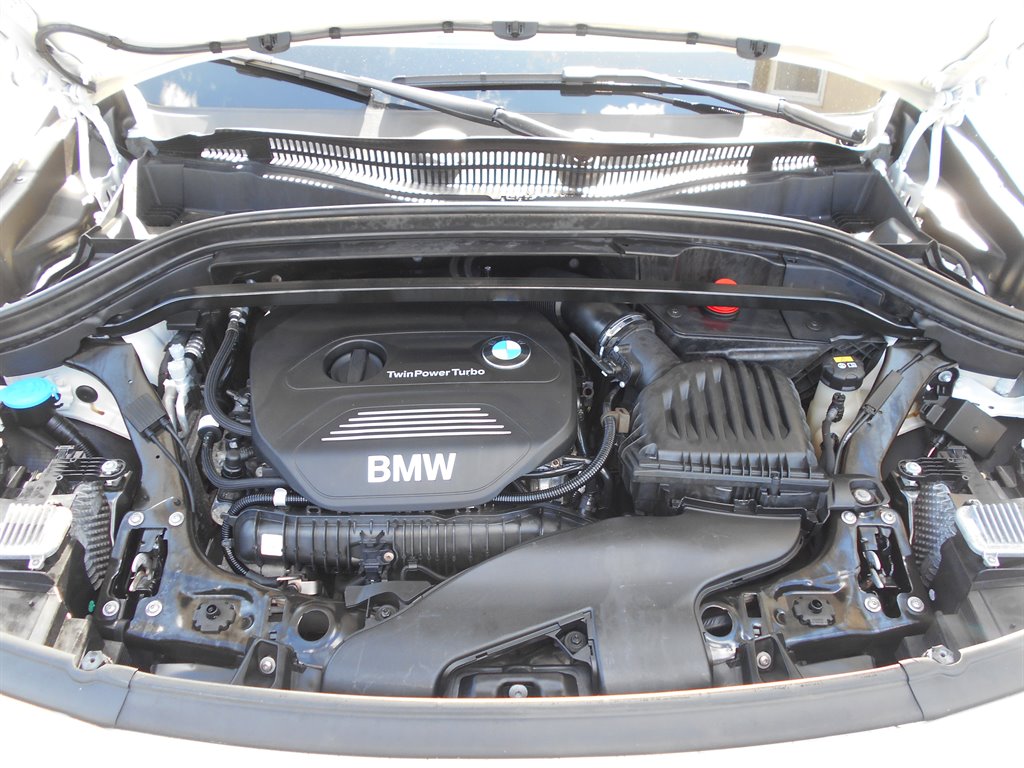 2018 BMW X2 Xdrive28i photo