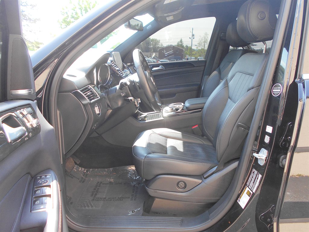2017 Mercedes-Benz GLE GLE350 photo