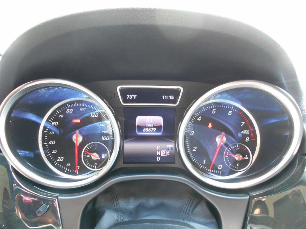 2017 Mercedes-Benz GLE GLE350 photo