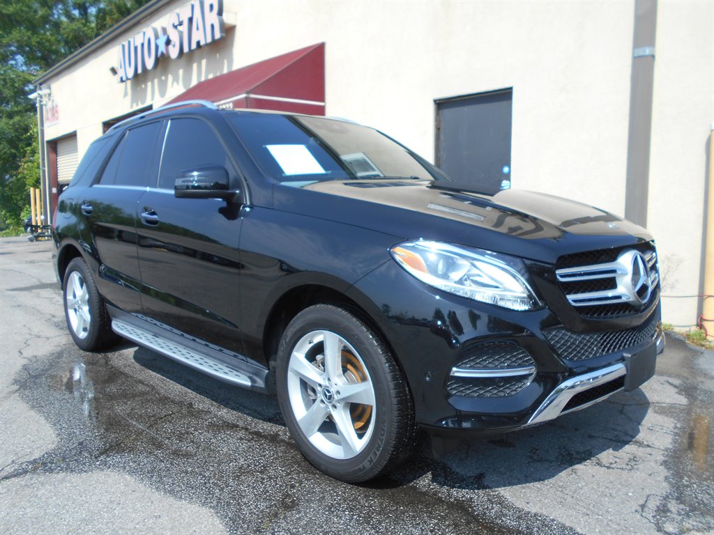 2017 Mercedes-Benz GLE GLE350 photo