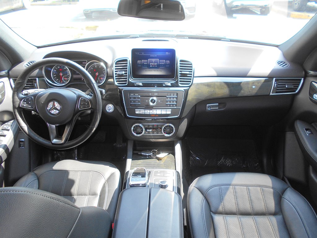 2017 Mercedes-Benz GLE GLE350 photo