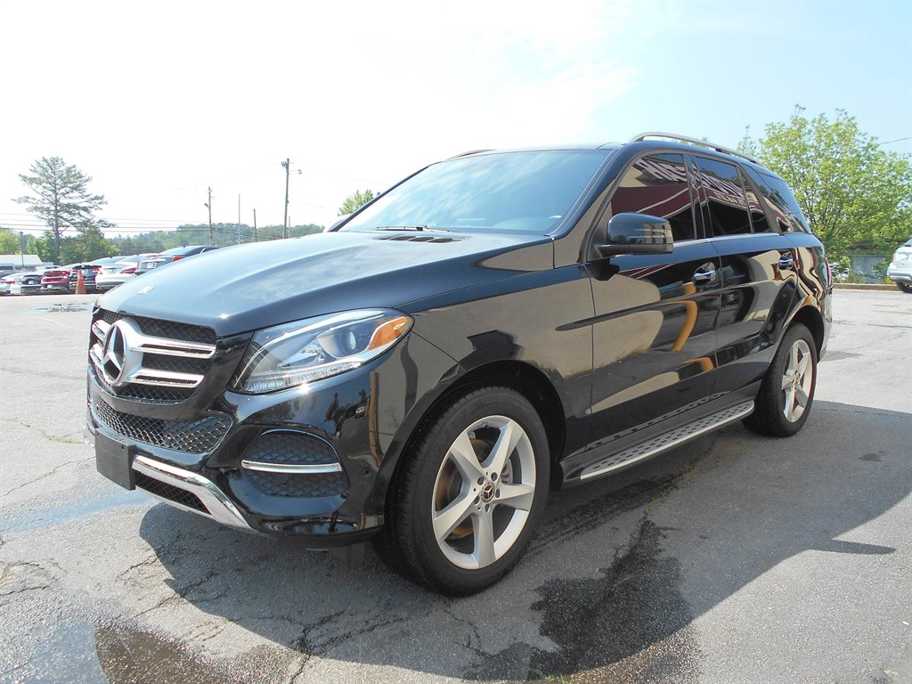 2017 Mercedes-Benz GLE GLE350 photo