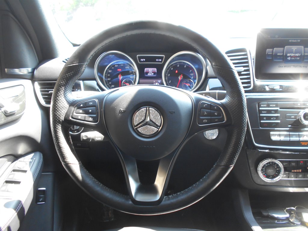 2017 Mercedes-Benz GLE GLE350 photo