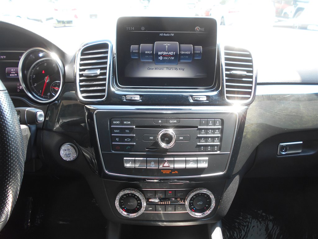 2017 Mercedes-Benz GLE GLE350 photo