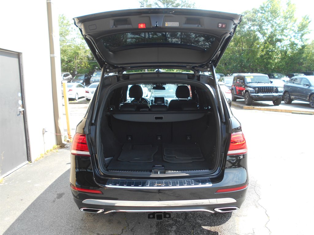 2017 Mercedes-Benz GLE GLE350 photo