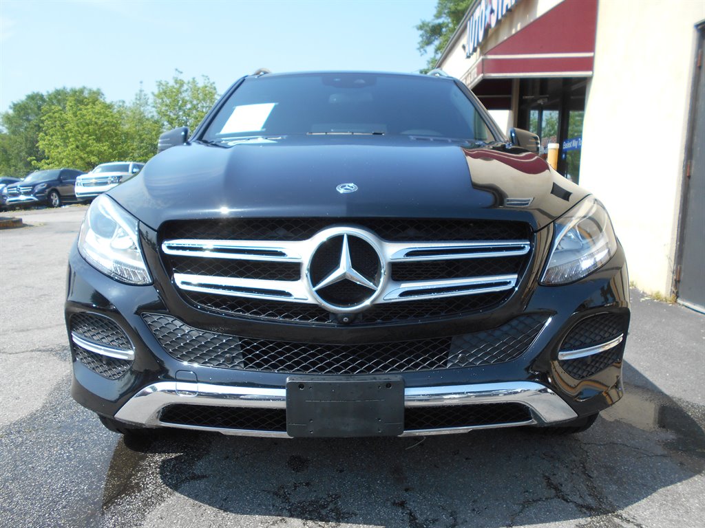 2017 Mercedes-Benz GLE GLE350 photo