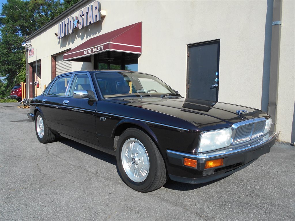 1994 Jaguar XJ-Series XJ6 Vanden Plas photo