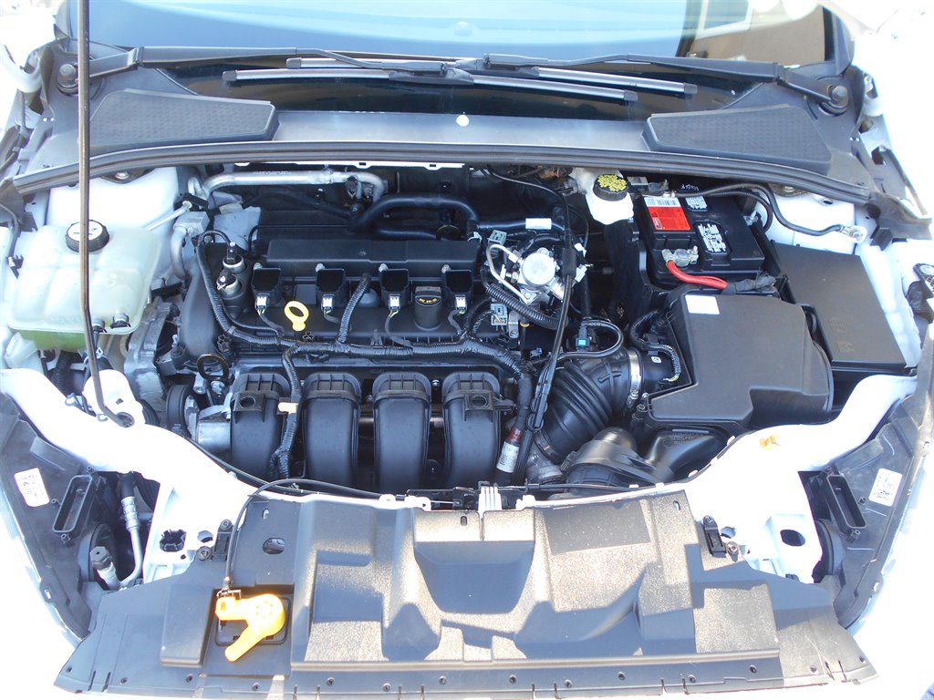 2018 Ford Focus S photo