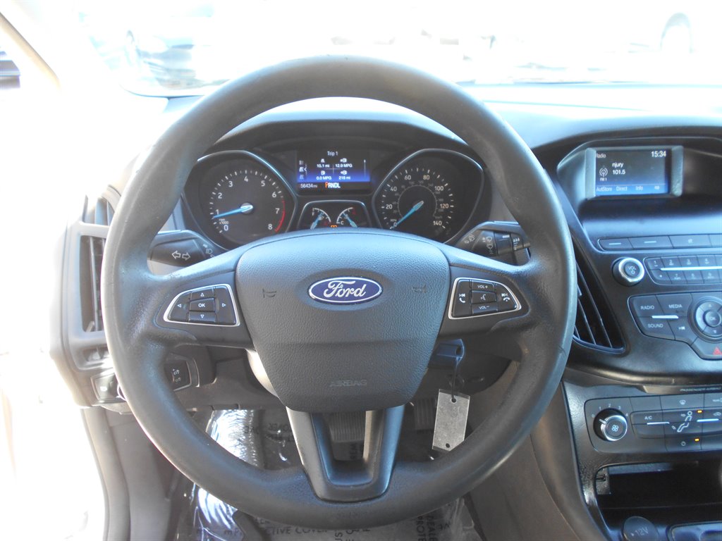 2018 Ford Focus S photo