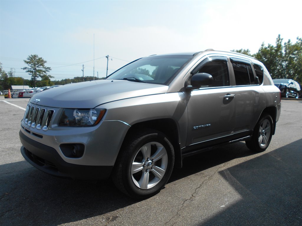 2017 Jeep Compass Sport photo