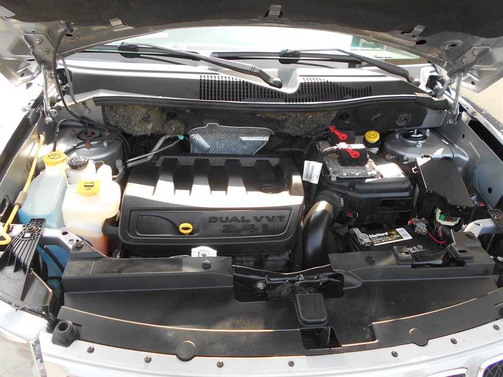 2017 Jeep Compass Sport photo