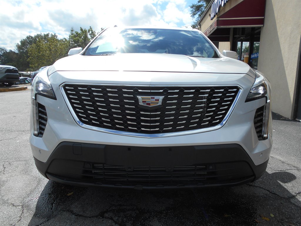 2022 Cadillac XT4 Premium Luxury photo