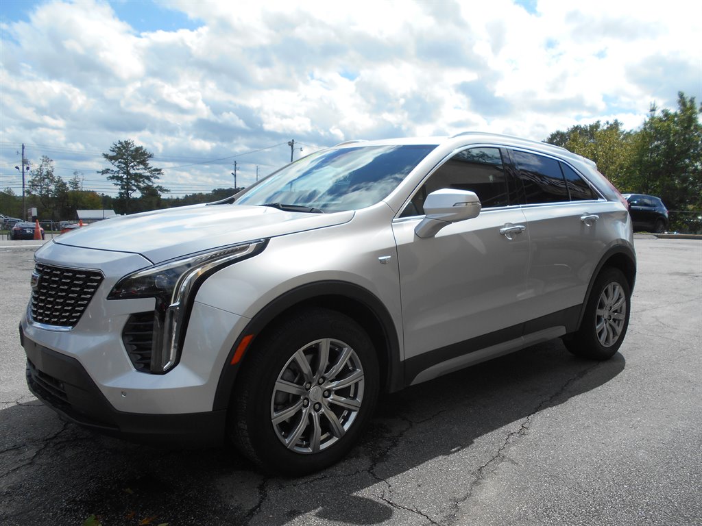 2022 Cadillac XT4 Premium Luxury photo