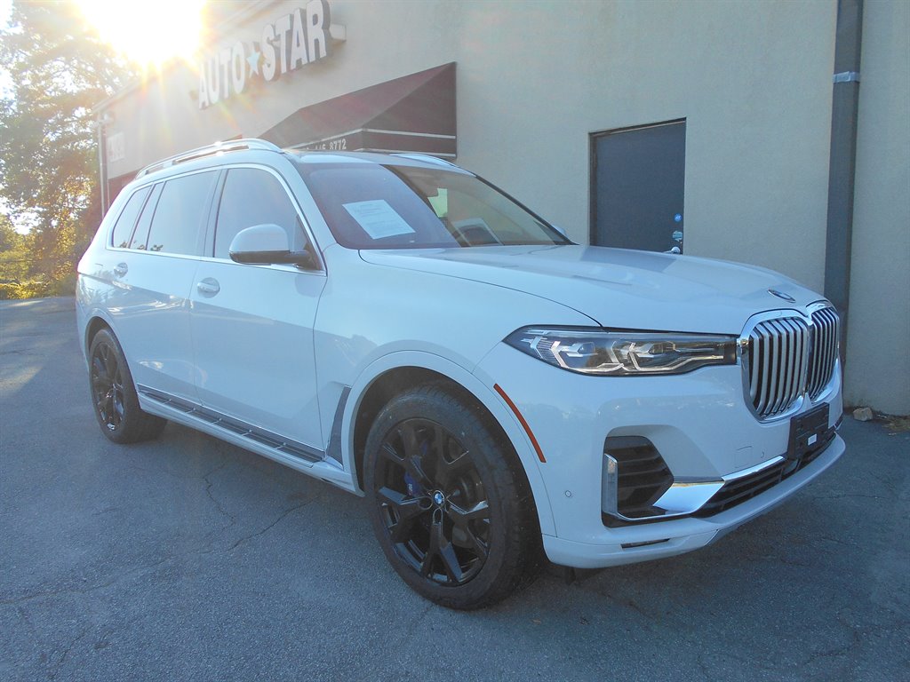 2019 BMW X7 Xdrive50i photo