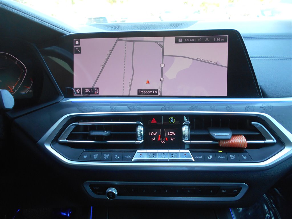 2019 BMW X7 Xdrive50i photo