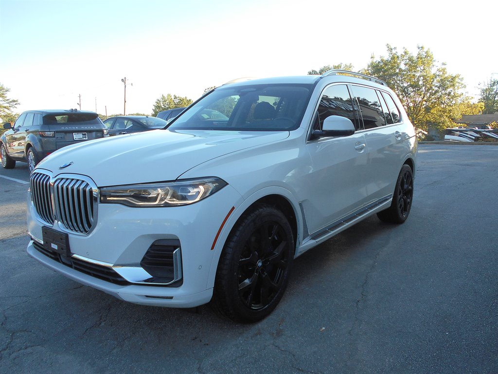 2019 BMW X7 Xdrive50i photo