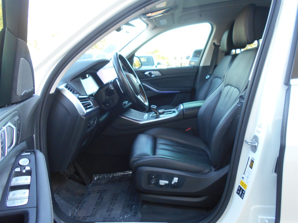 2019 BMW X7 Xdrive50i photo