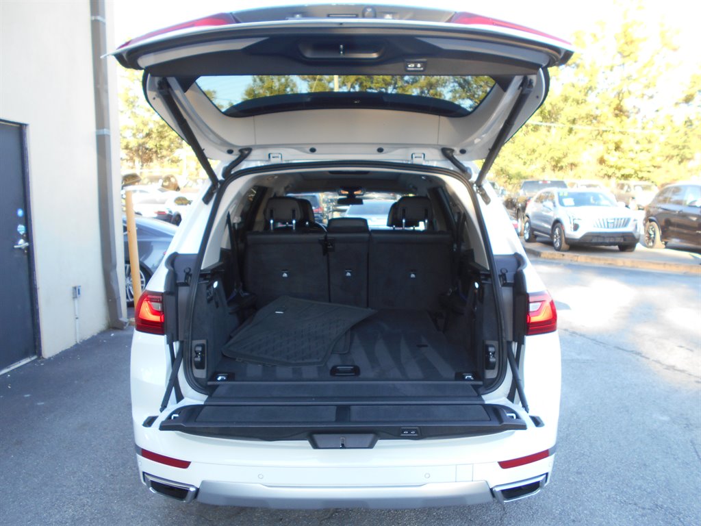 2019 BMW X7 Xdrive50i photo