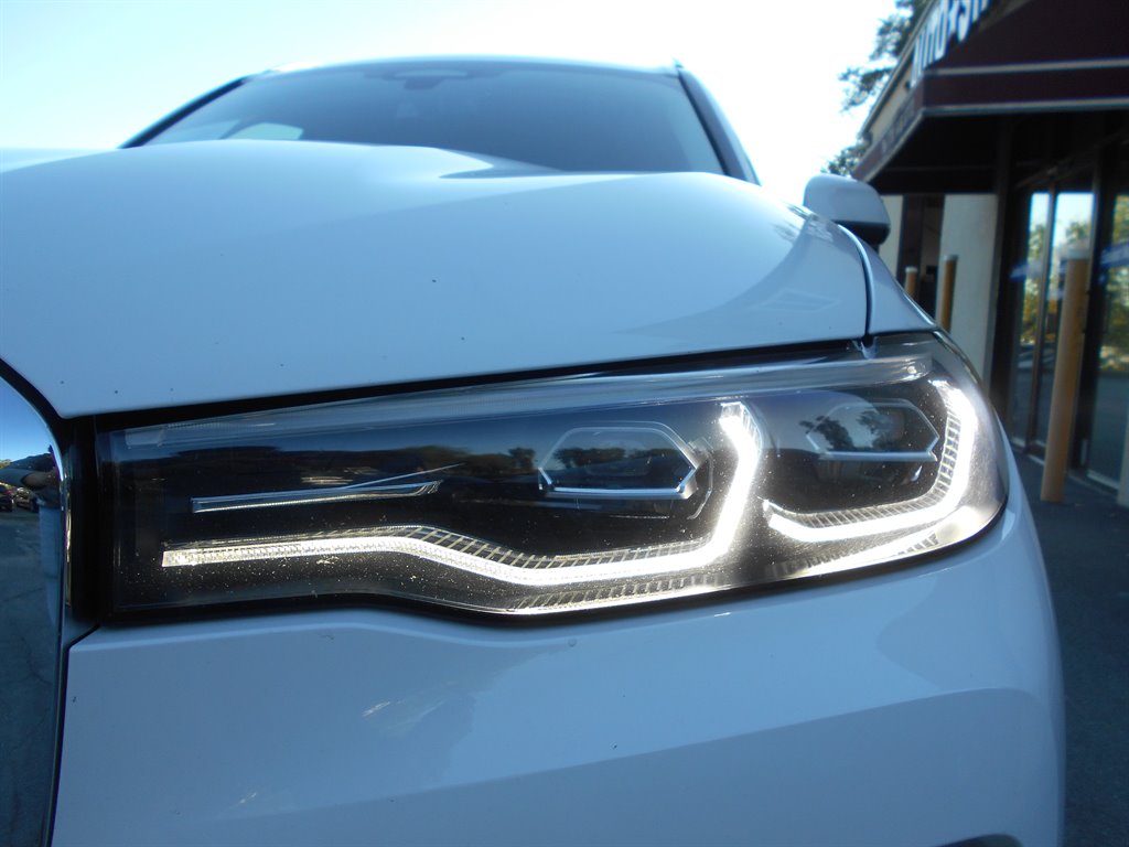 2019 BMW X7 Xdrive50i photo