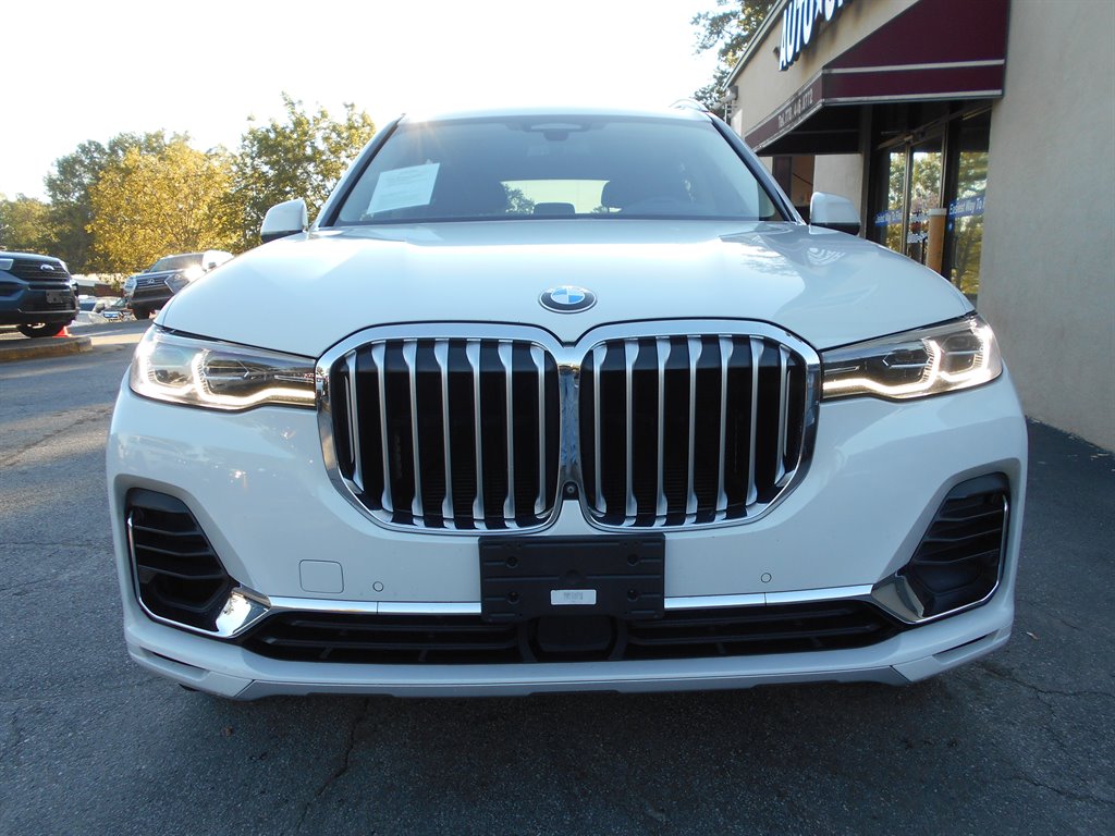 2019 BMW X7 Xdrive50i photo