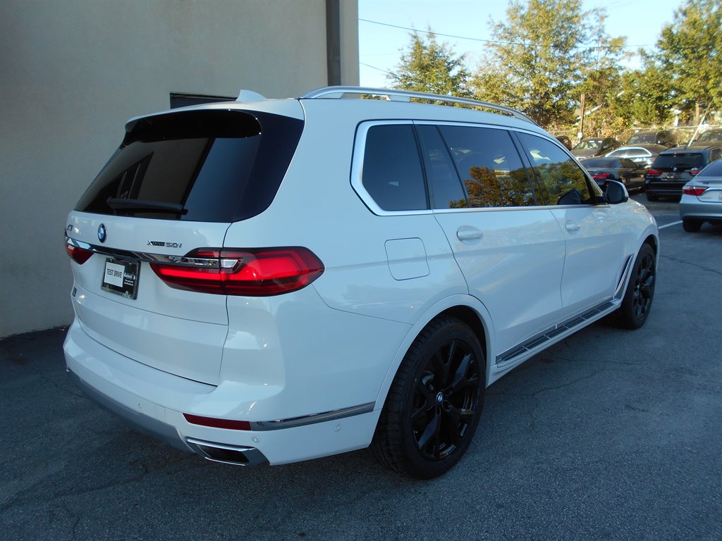 2019 BMW X7 Xdrive50i photo