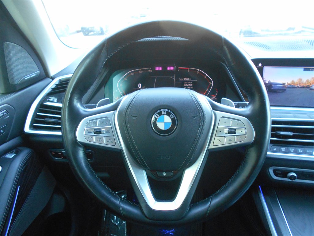 2019 BMW X7 Xdrive50i photo