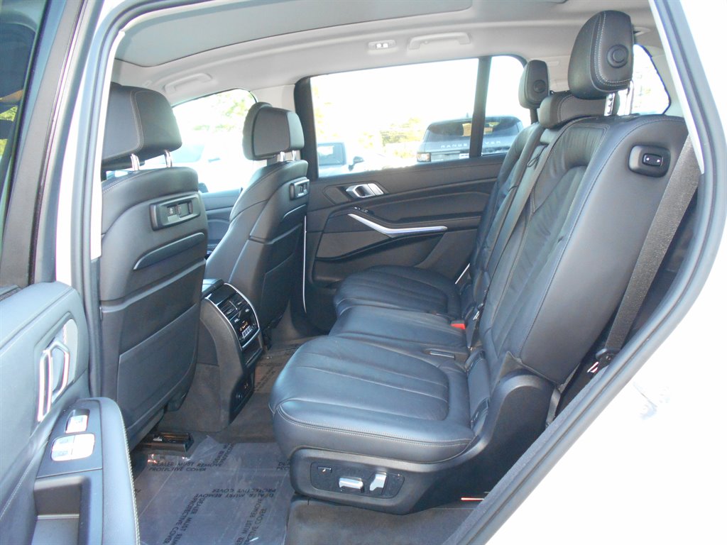 2019 BMW X7 Xdrive50i photo