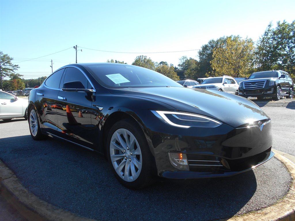 2018 Tesla Model S 100d photo