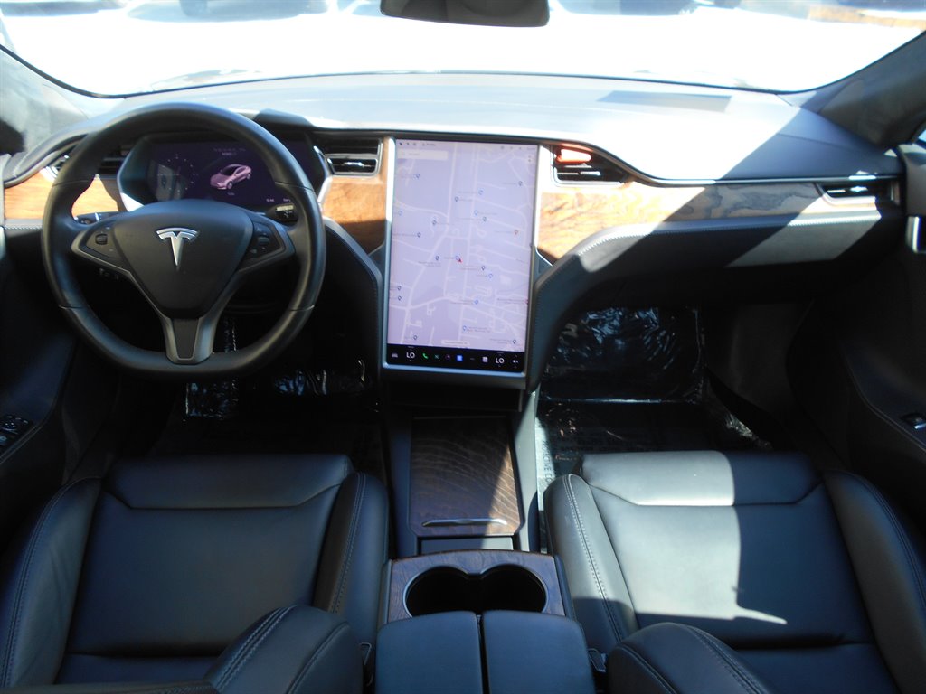 2018 Tesla Model S 100d photo