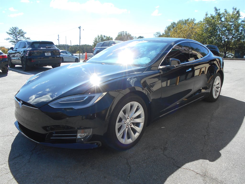 2018 Tesla Model S 100d photo