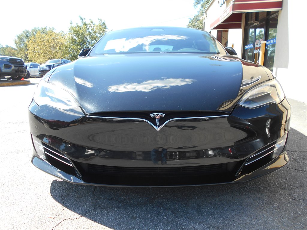 2018 Tesla Model S 100d photo