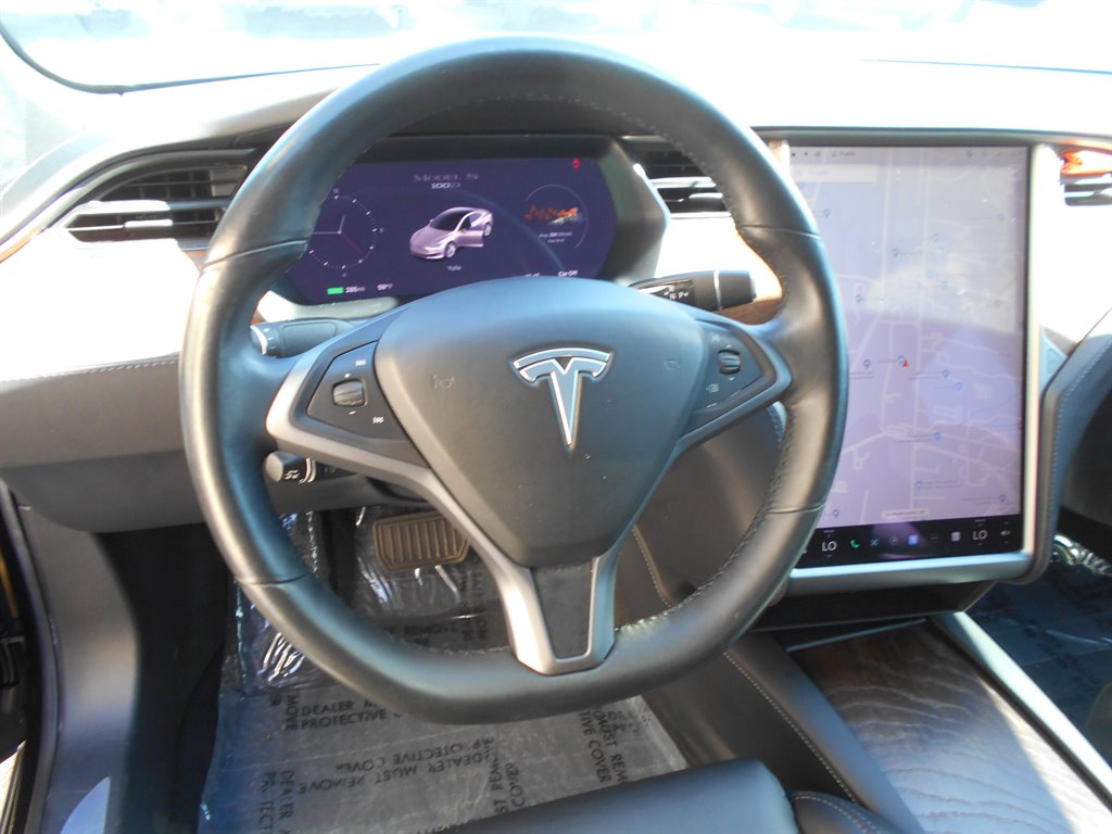 2018 Tesla Model S 100d photo