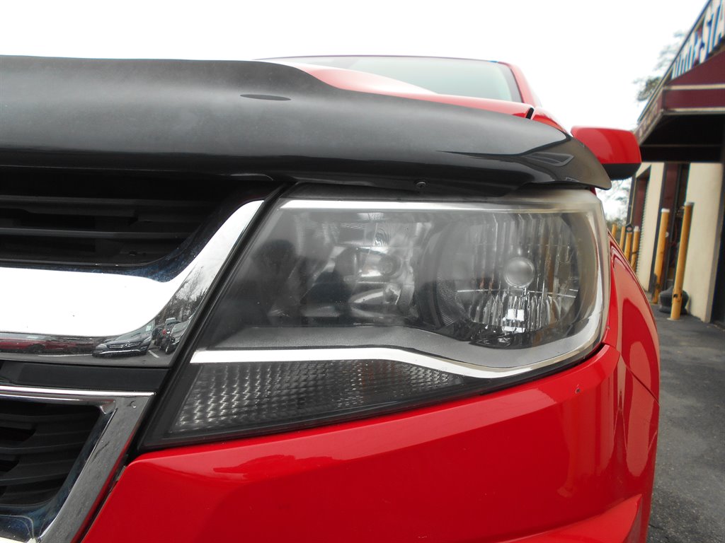 2017 Chevrolet Colorado LT photo