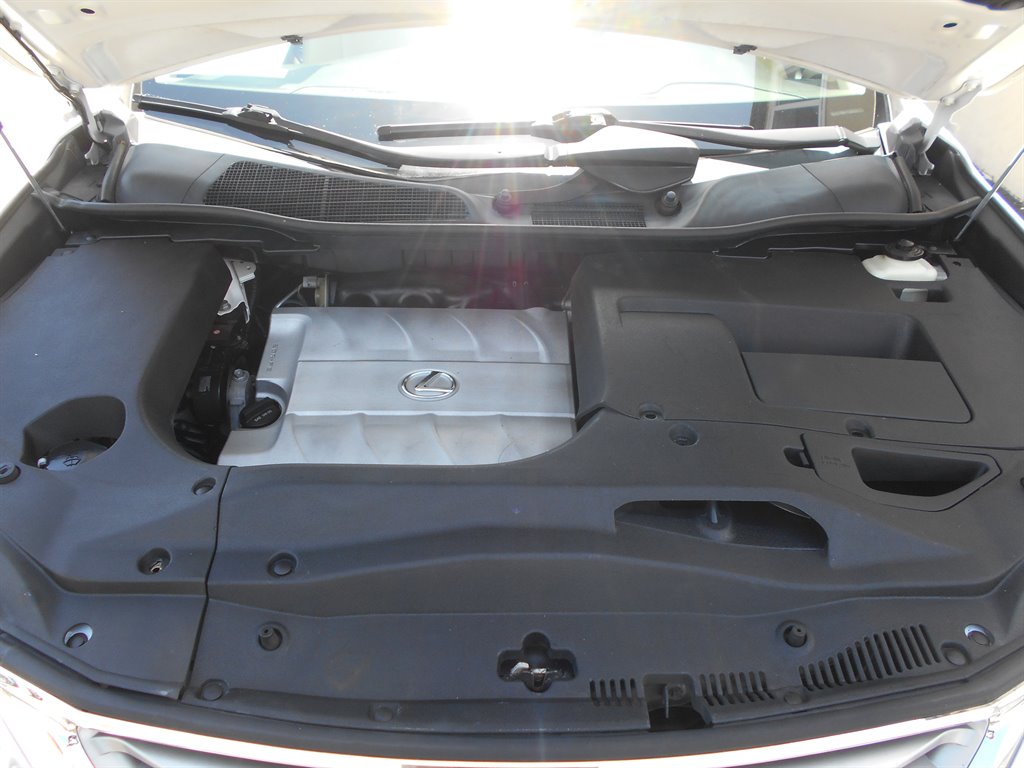2015 Lexus RX 350 photo