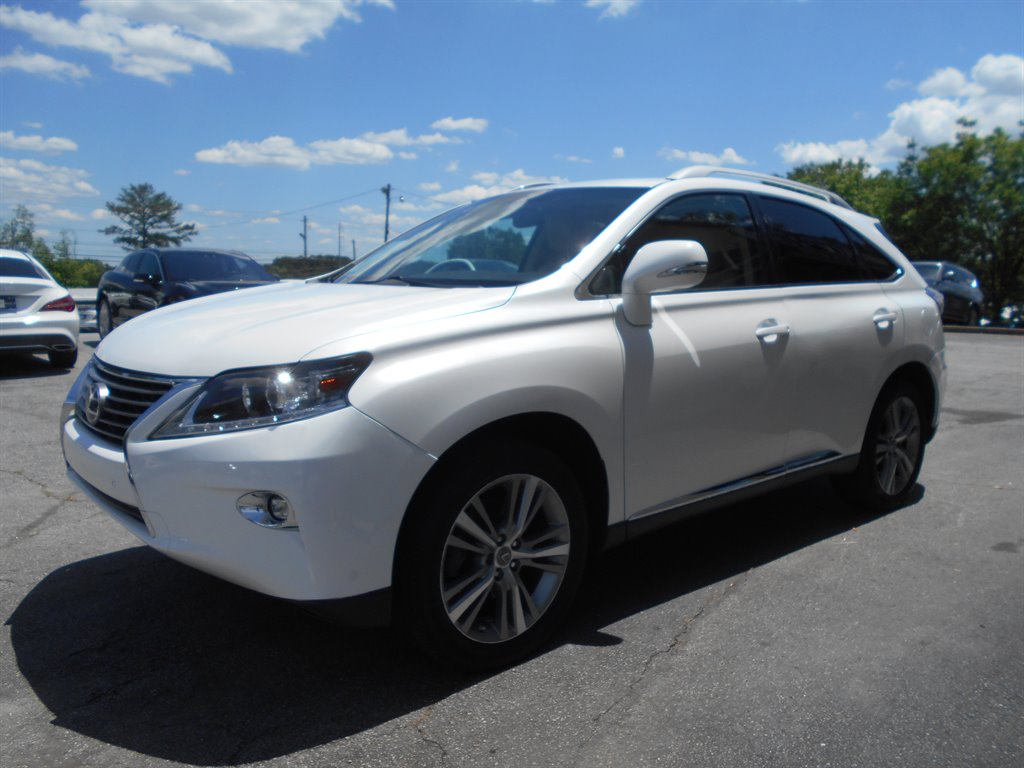 2015 Lexus RX 350 photo