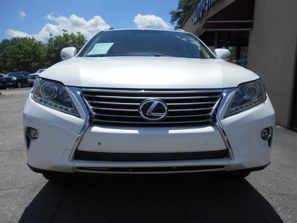 2015 Lexus RX 350 photo