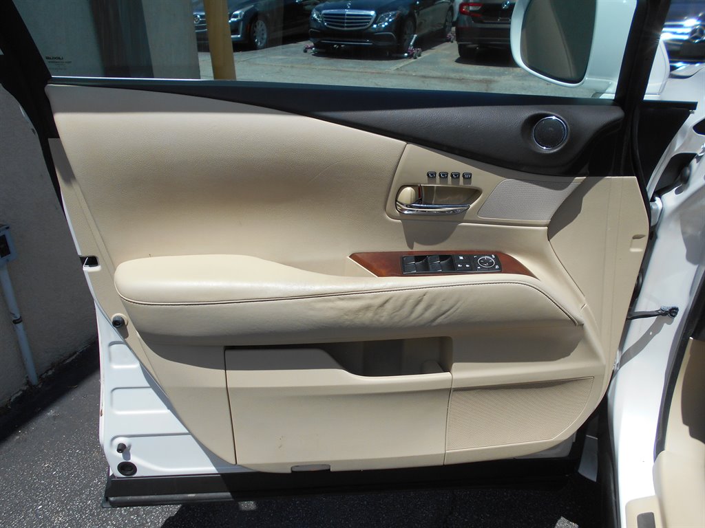 2015 Lexus RX 350 photo