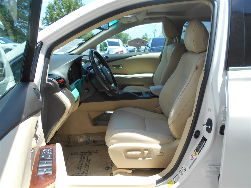 2015 Lexus RX 350 photo