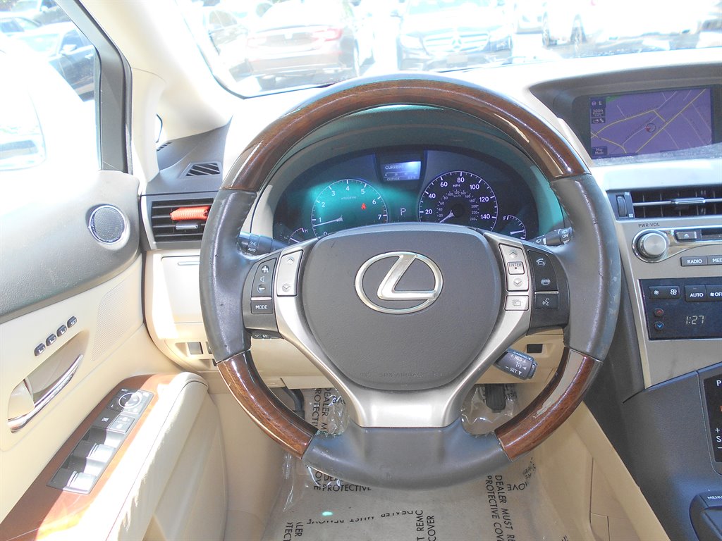 2015 Lexus RX 350 photo