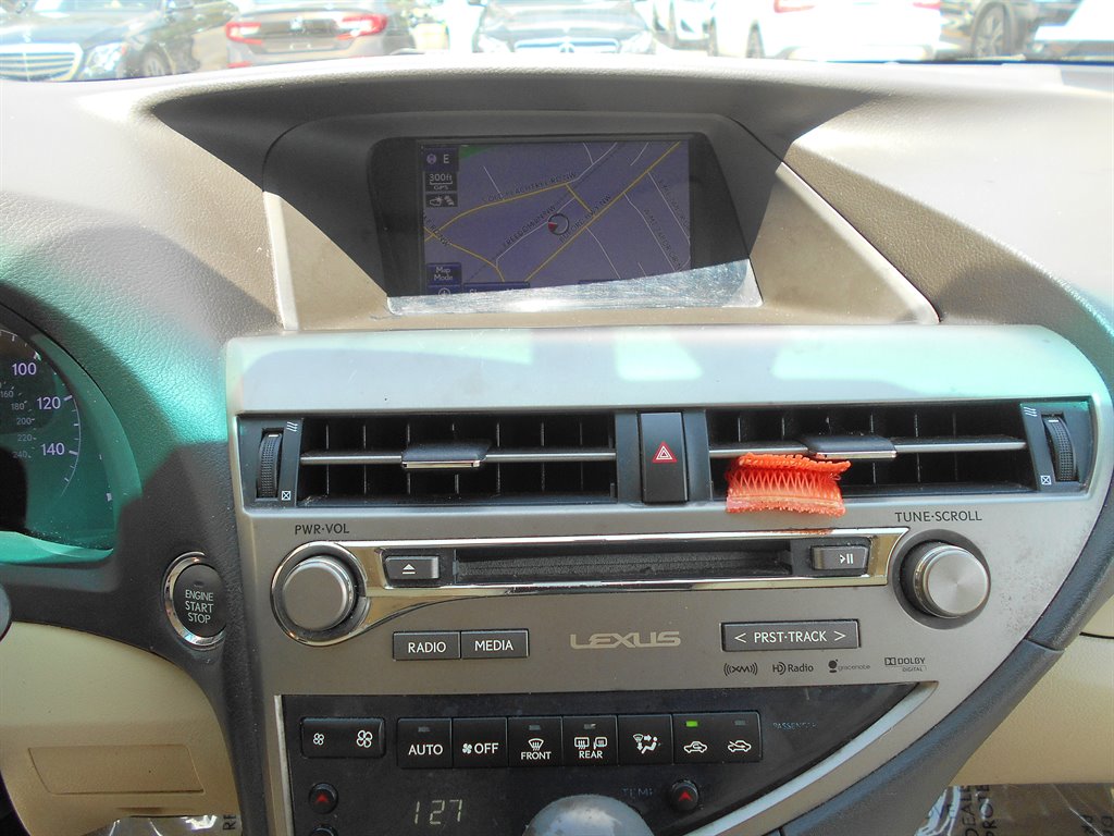 2015 Lexus RX 350 photo