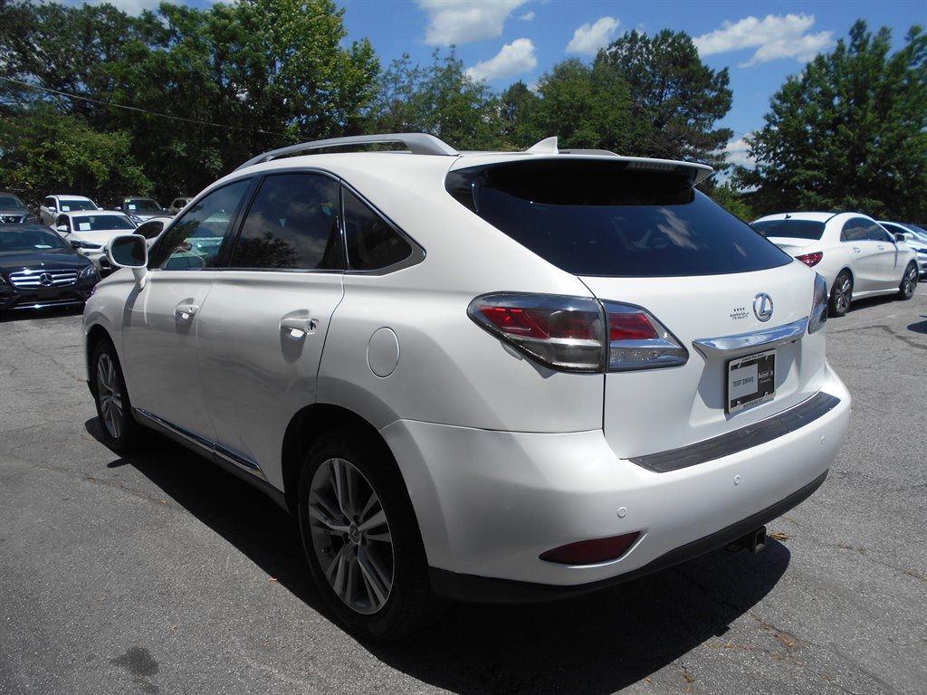 2015 Lexus RX 350 photo