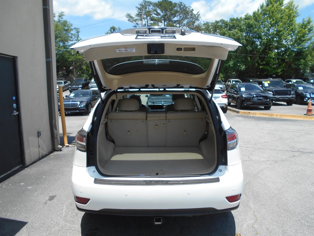 2015 Lexus RX 350 photo