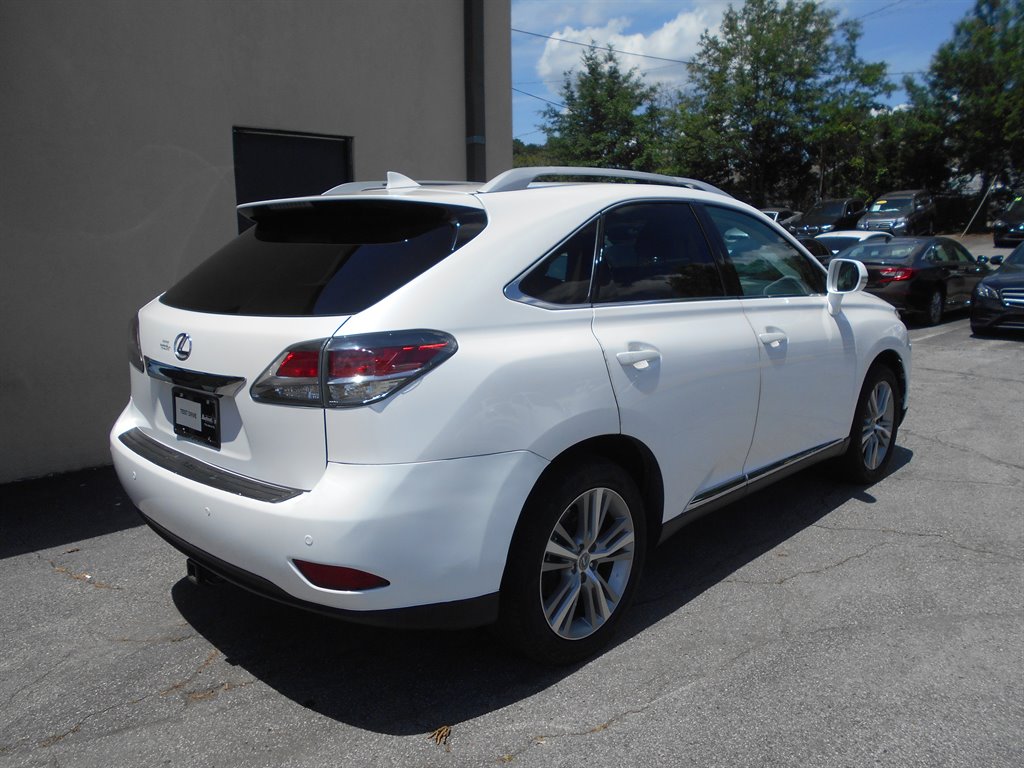2015 Lexus RX 350 photo
