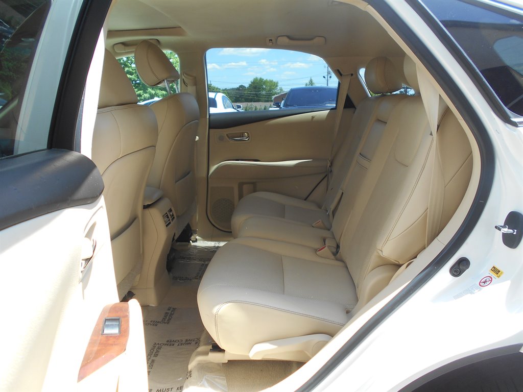 2015 Lexus RX 350 photo