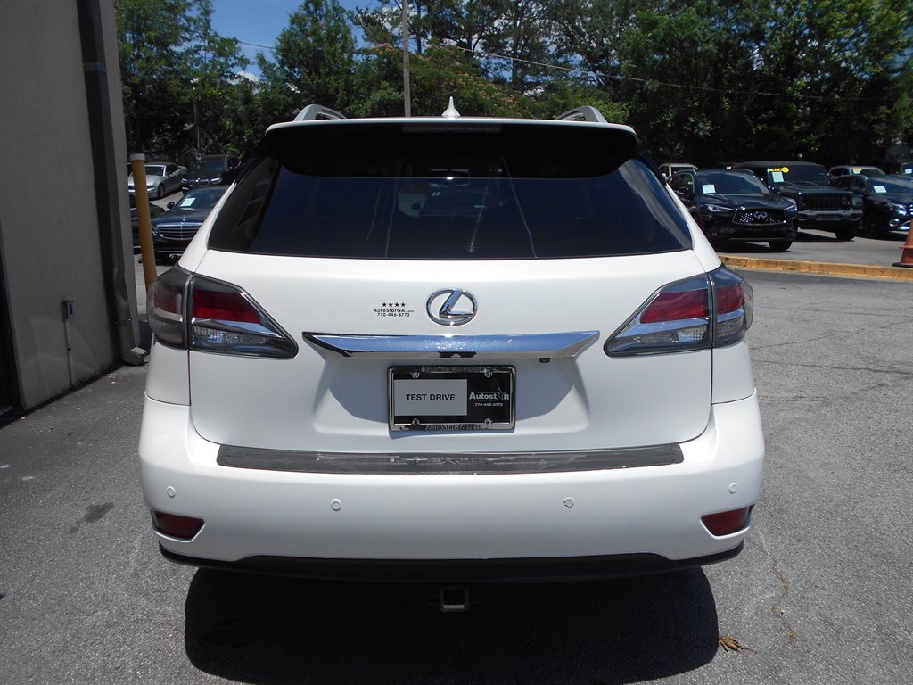2015 Lexus RX 350 photo