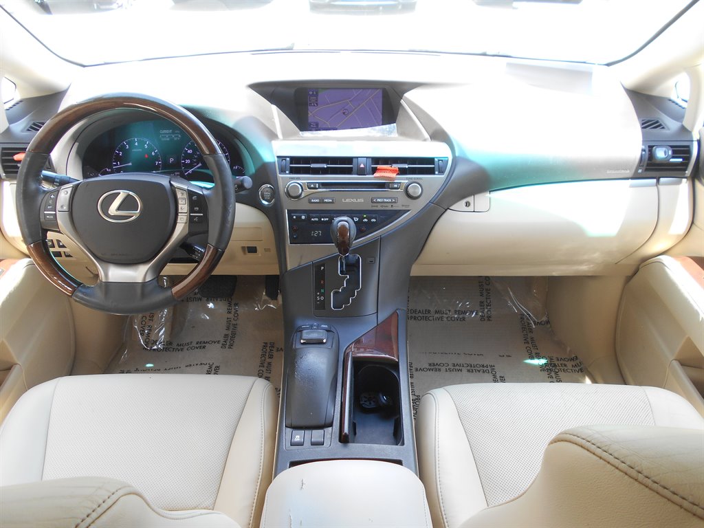 2015 Lexus RX 350 photo