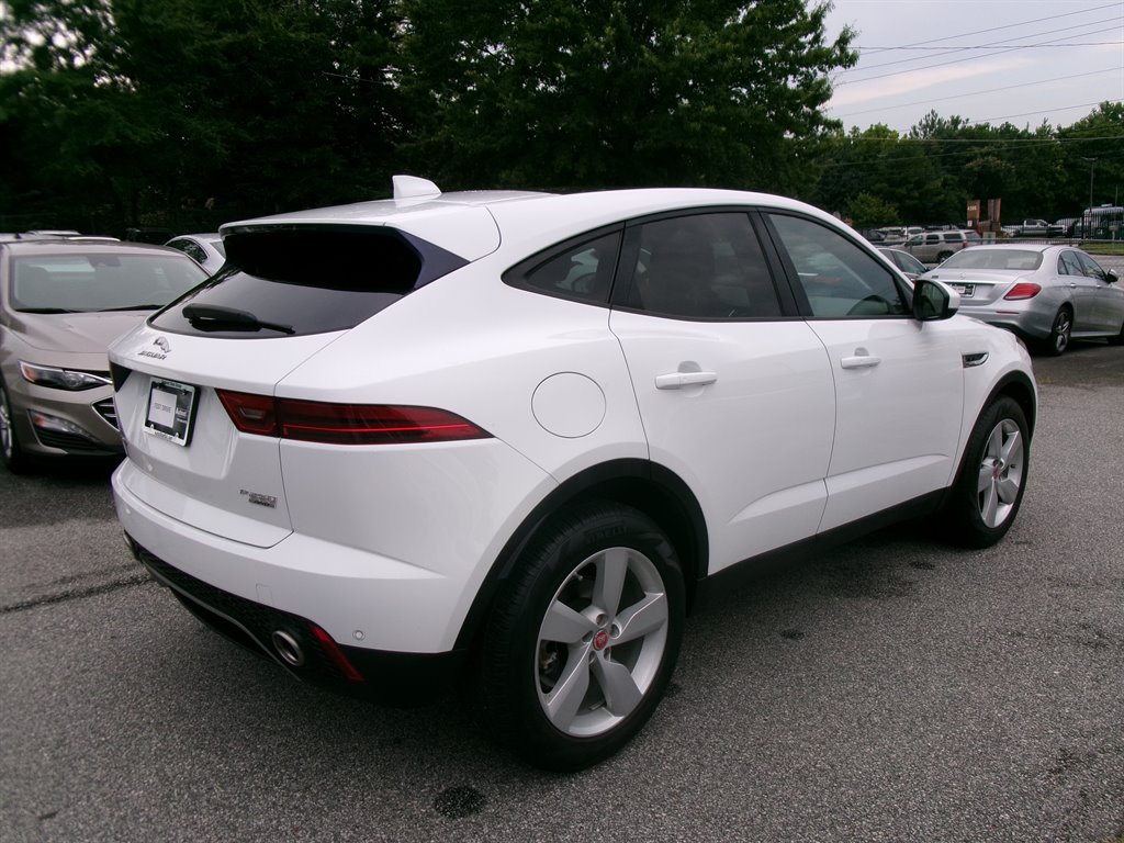 2018 Jaguar E-PACE - $20,995